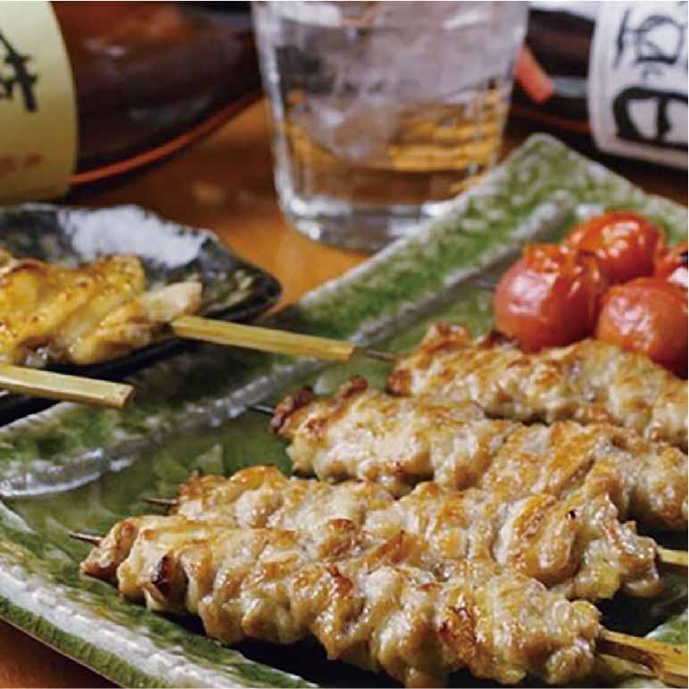 一歩のコース写真